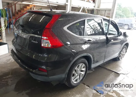 2016 Honda Cr-V Ex z USA, uszkodzony, nr VIN 2HKRM4H53GH652255